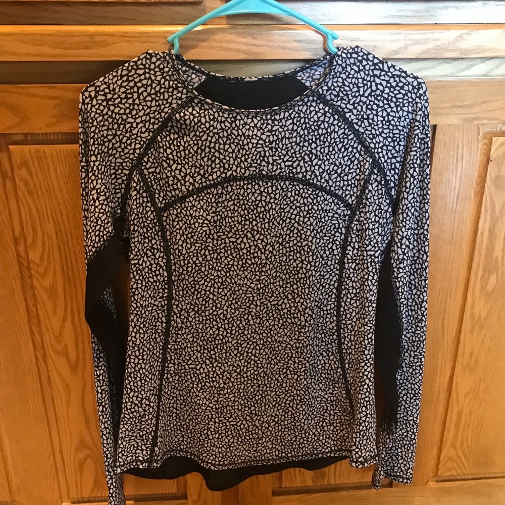 Lululemon surf top